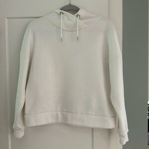 Banana Republic Short Waisted Sweatshirt
